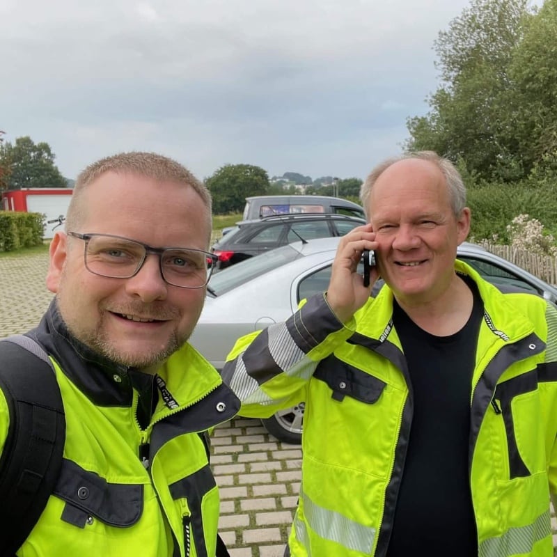 Unterwasserdrohne